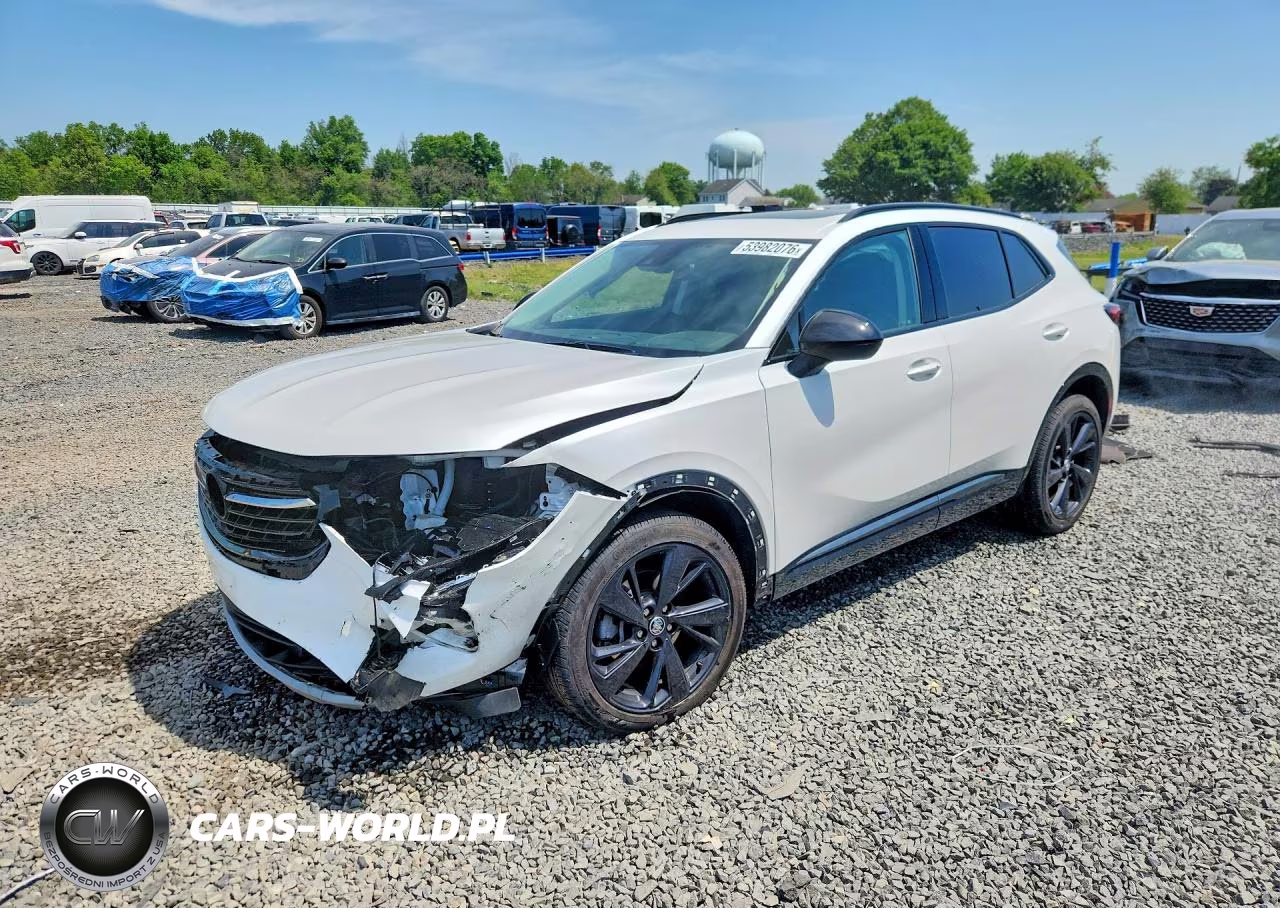 2023 Buick Envision Essence – zdjęcie 1 z 13