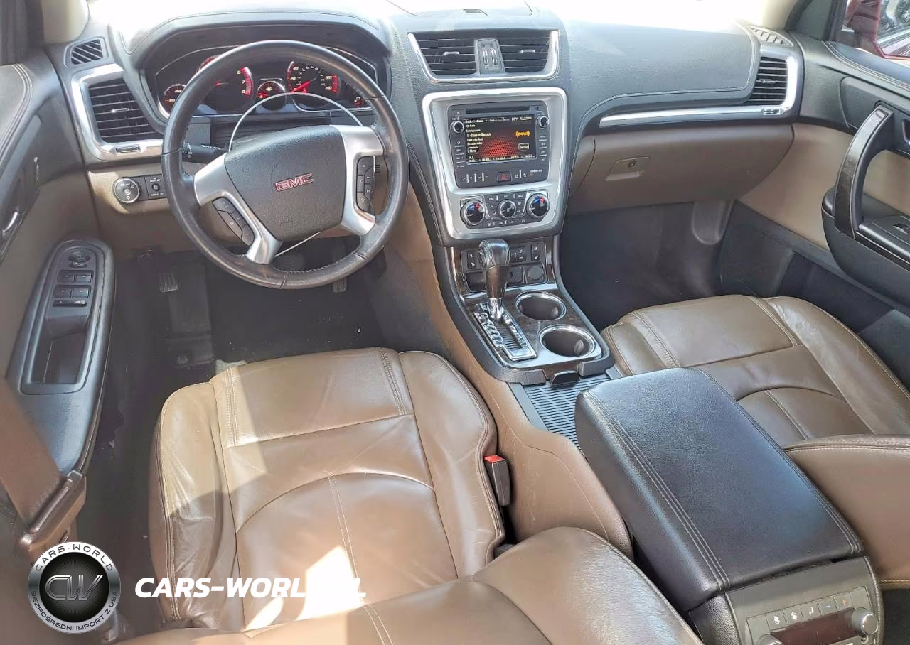 2016 GMC Acadia Slt-1 VIN:1GKKRRKD0GJ110039 - 8