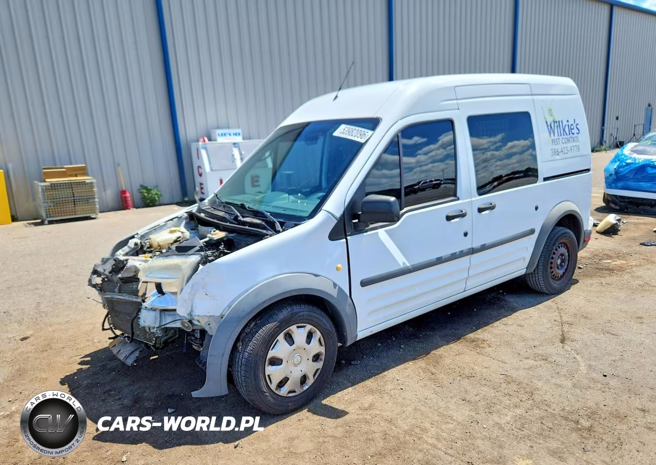 2010 Ford Transit Connect Xl