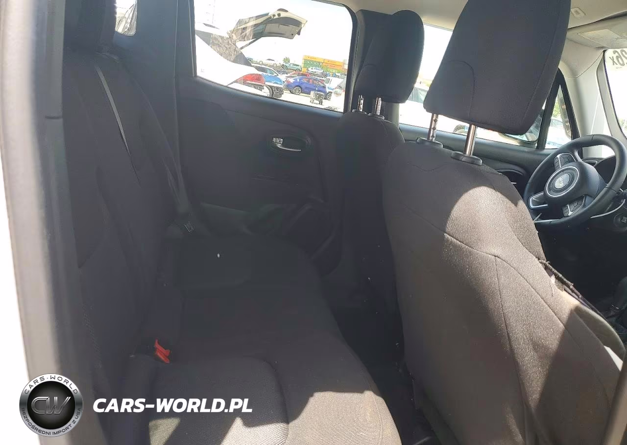 2019 Jeep Renegade Sport VIN:ZACNJBAB6KPK51520 - 11