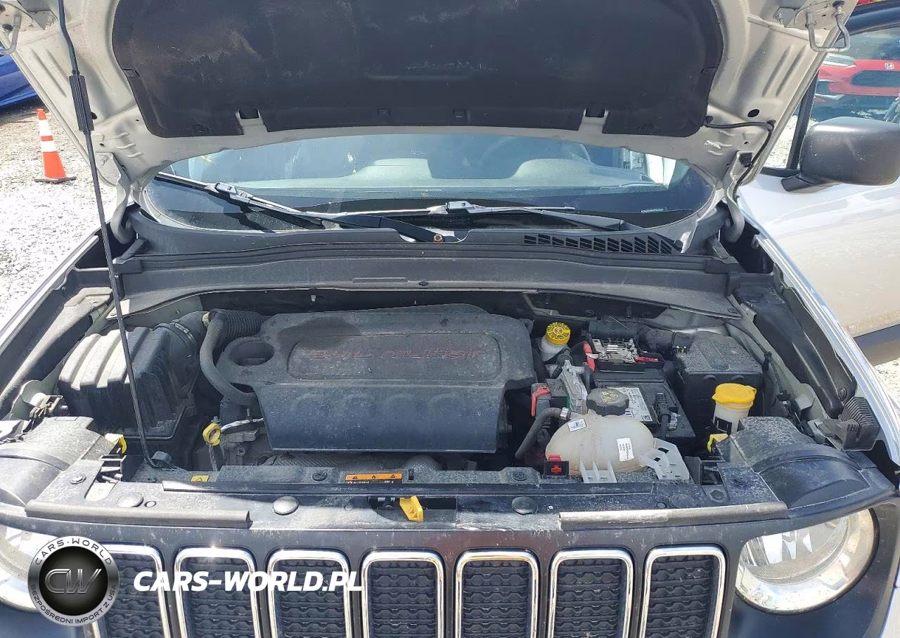 2019 Jeep Renegade Sport VIN:ZACNJBAB6KPK51520 - 12