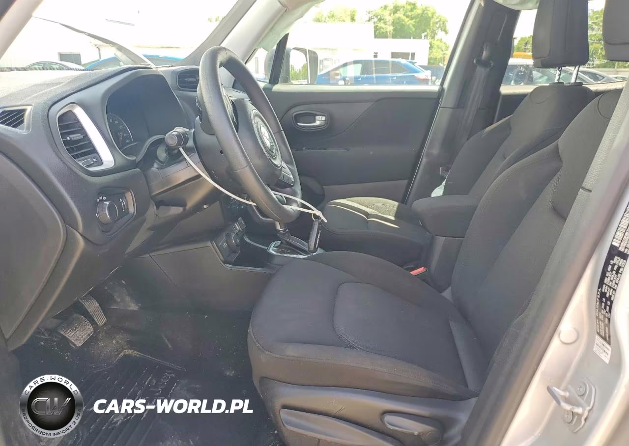 2019 Jeep Renegade Sport VIN:ZACNJBAB6KPK51520 - 7