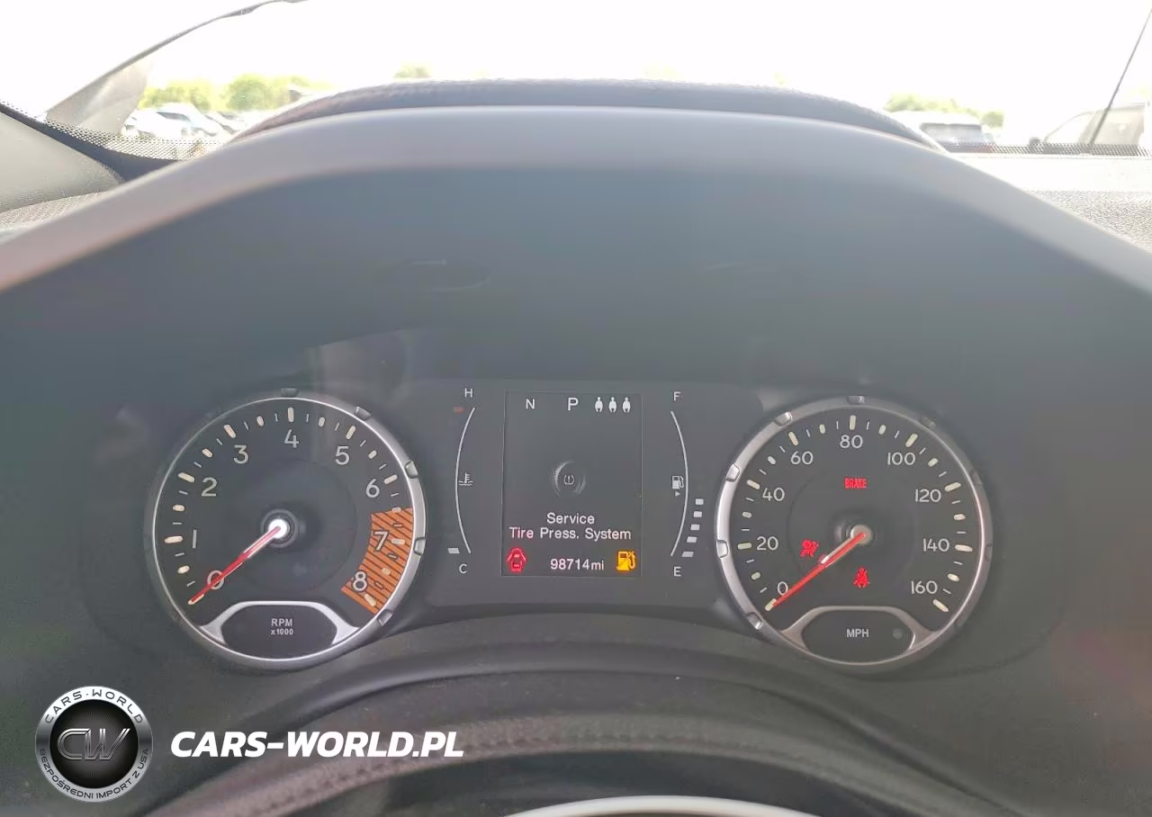 2019 Jeep Renegade Sport VIN:ZACNJBAB6KPK51520 - 9