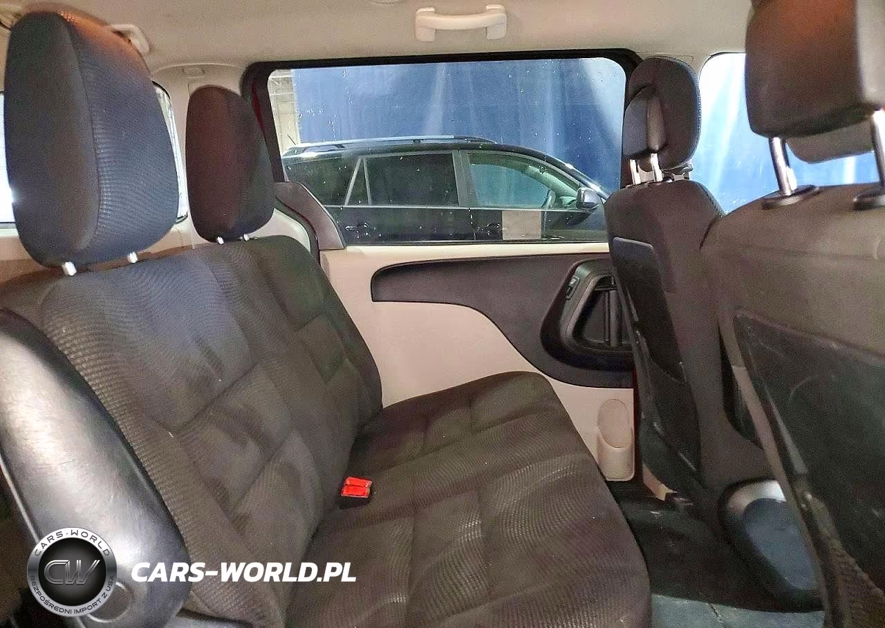 2020 Dodge Grand Caravan Se VIN:2C4RDGBG4LR195075 - 11