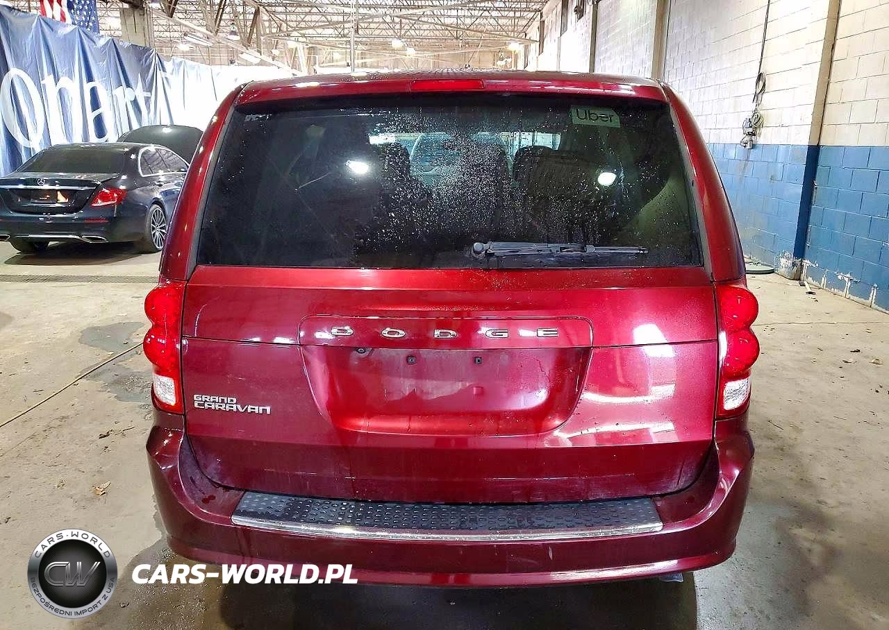 2020 Dodge Grand Caravan Se VIN:2C4RDGBG4LR195075 - 6
