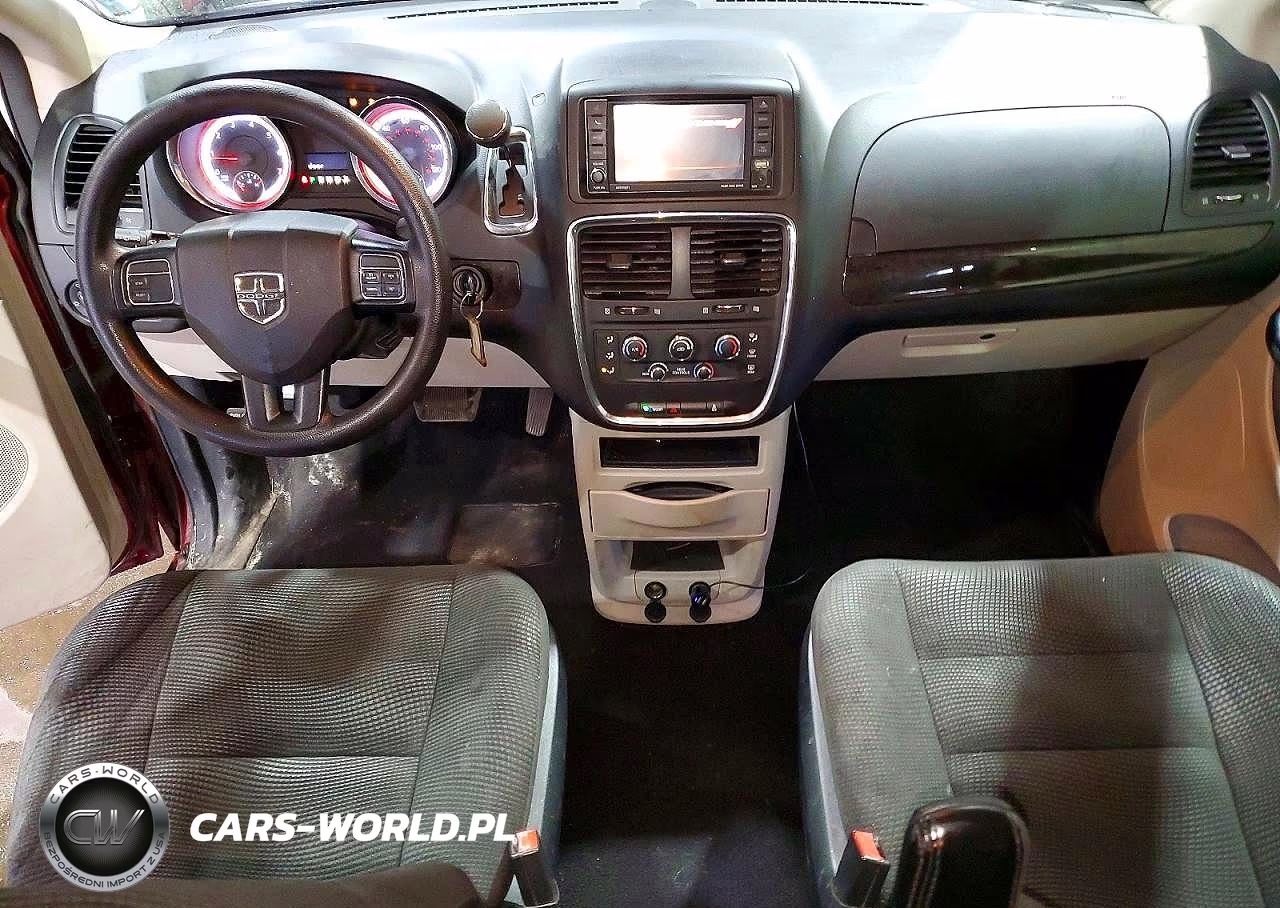 2020 Dodge Grand Caravan Se VIN:2C4RDGBG4LR195075 - 8