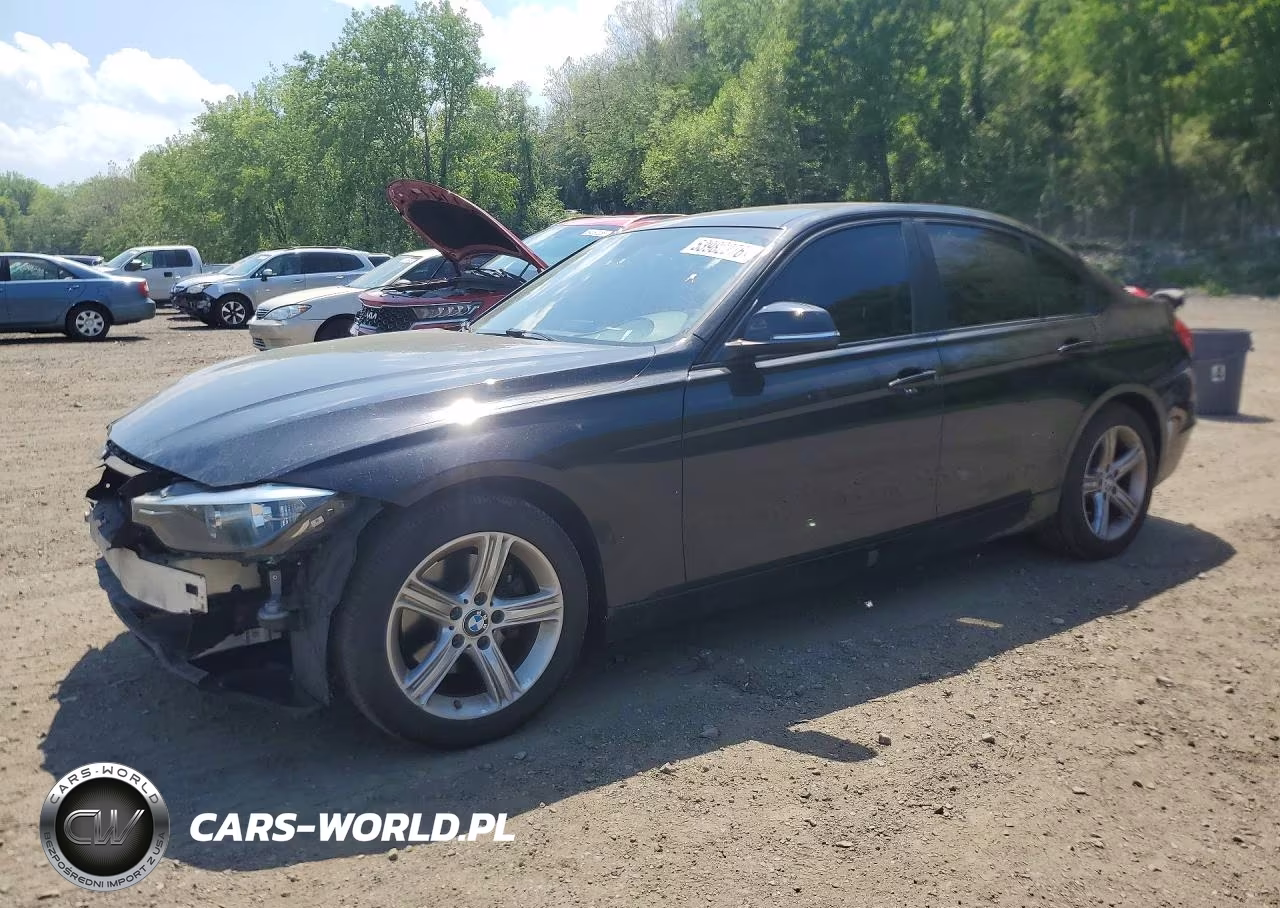 2013 BMW 328 Xi Sulev