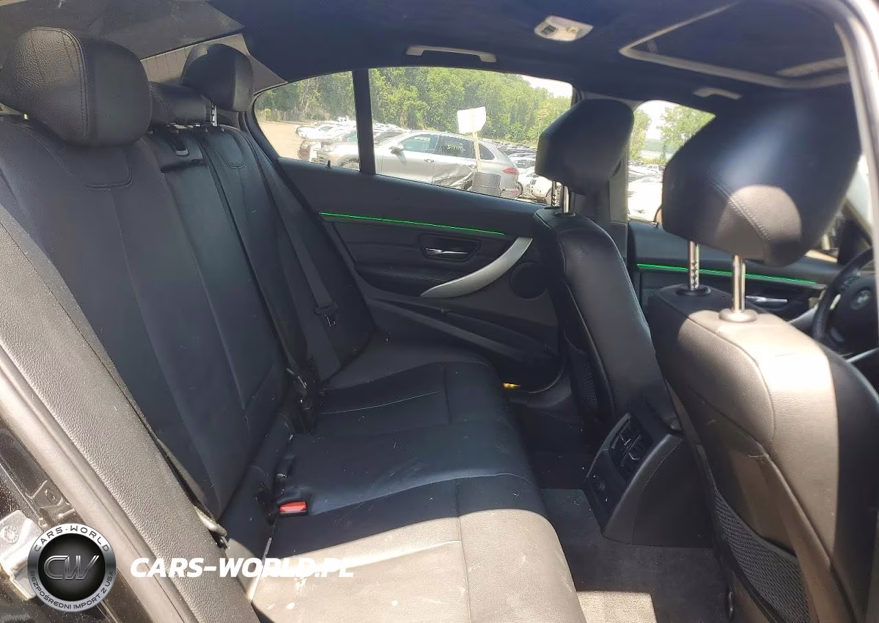 2013 BMW 328 Xi Sulev VIN:WBA3B5C50DF594777 - 10