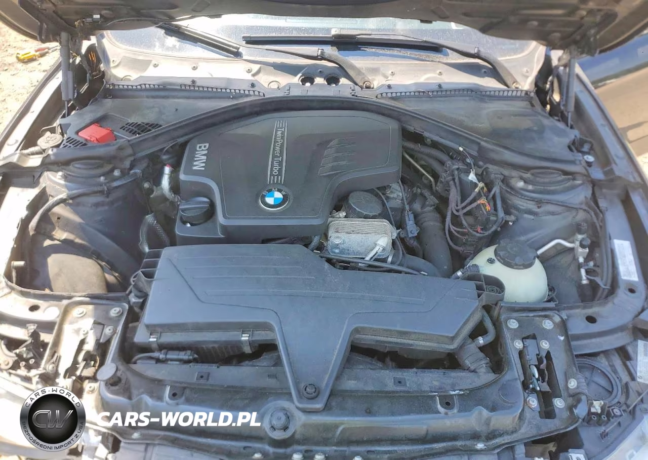 2013 BMW 328 Xi Sulev VIN:WBA3B5C50DF594777 - 11