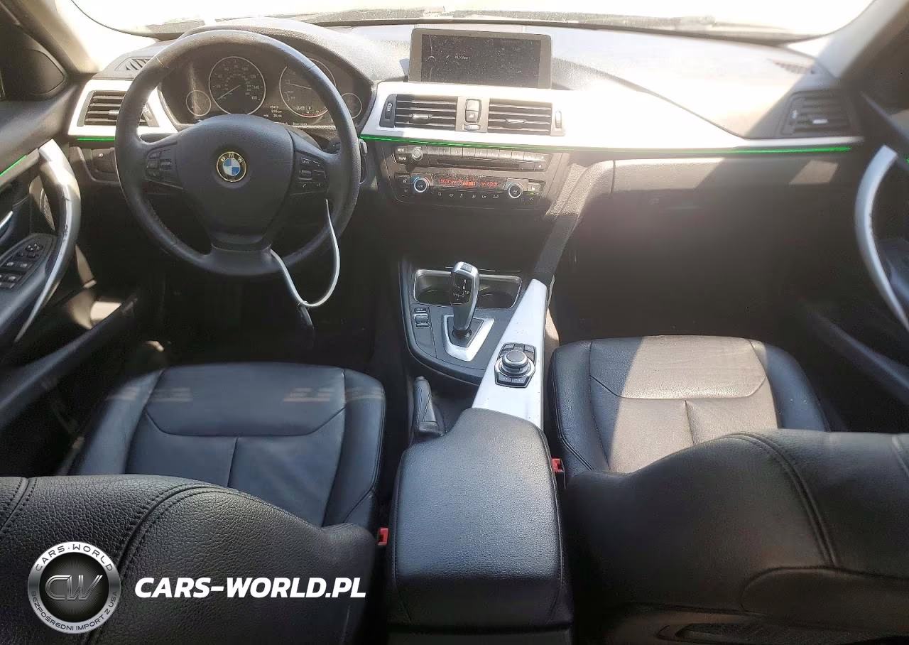 2013 BMW 328 Xi Sulev VIN:WBA3B5C50DF594777 - 8