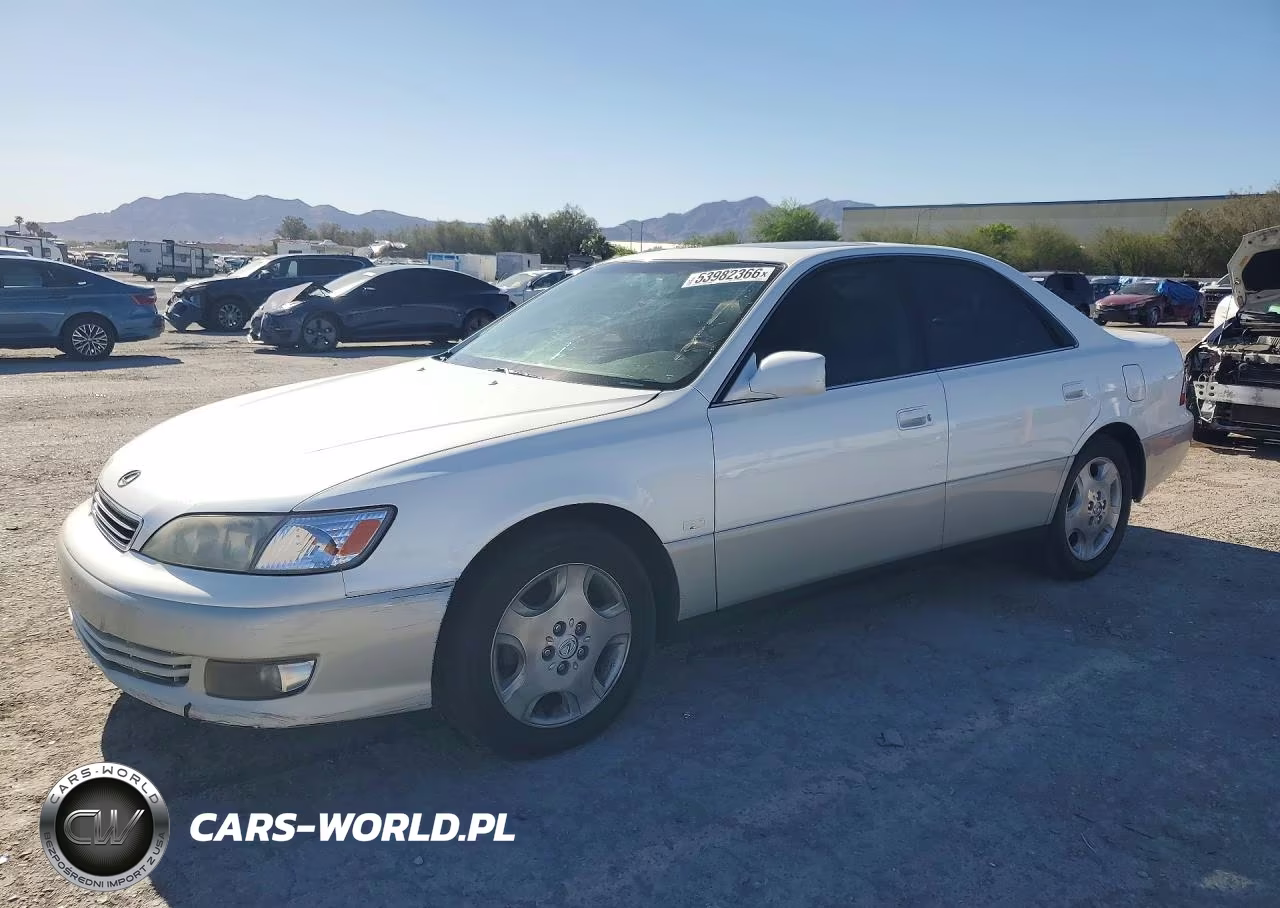 2000 Lexus Es 300