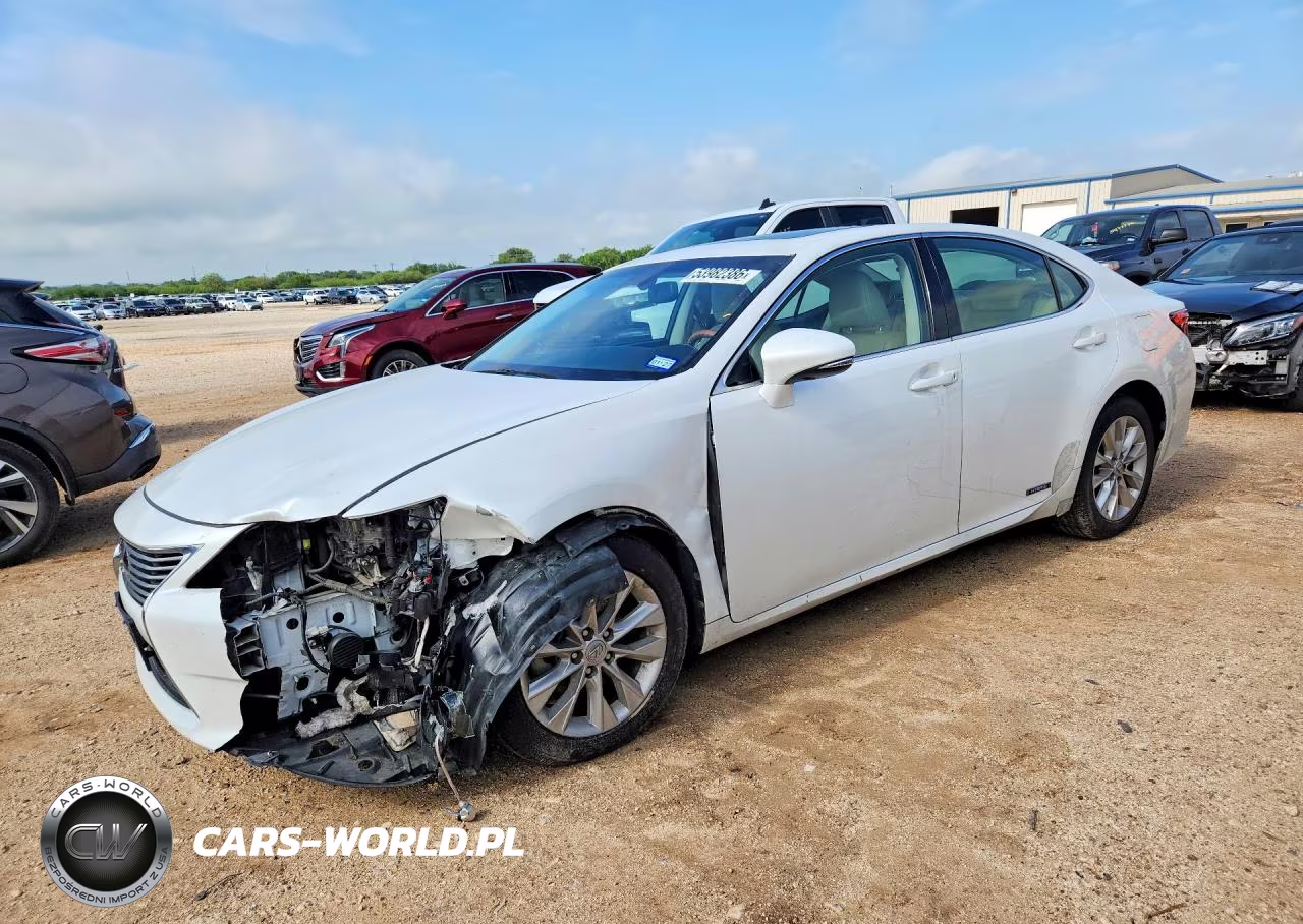 2014 Lexus Es 300H