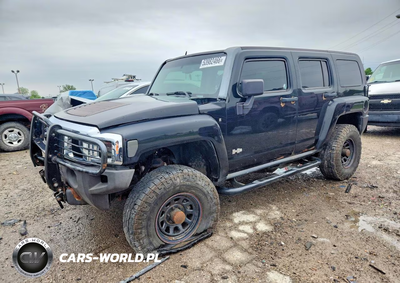 2007 Hummer H3