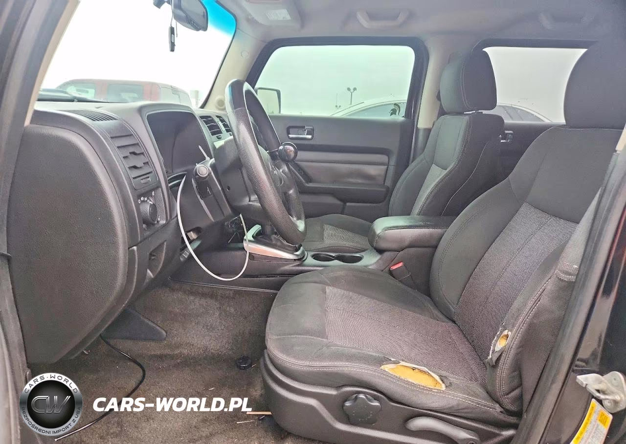2007 Hummer H3 VIN:5GTDN13E578242190 - 7