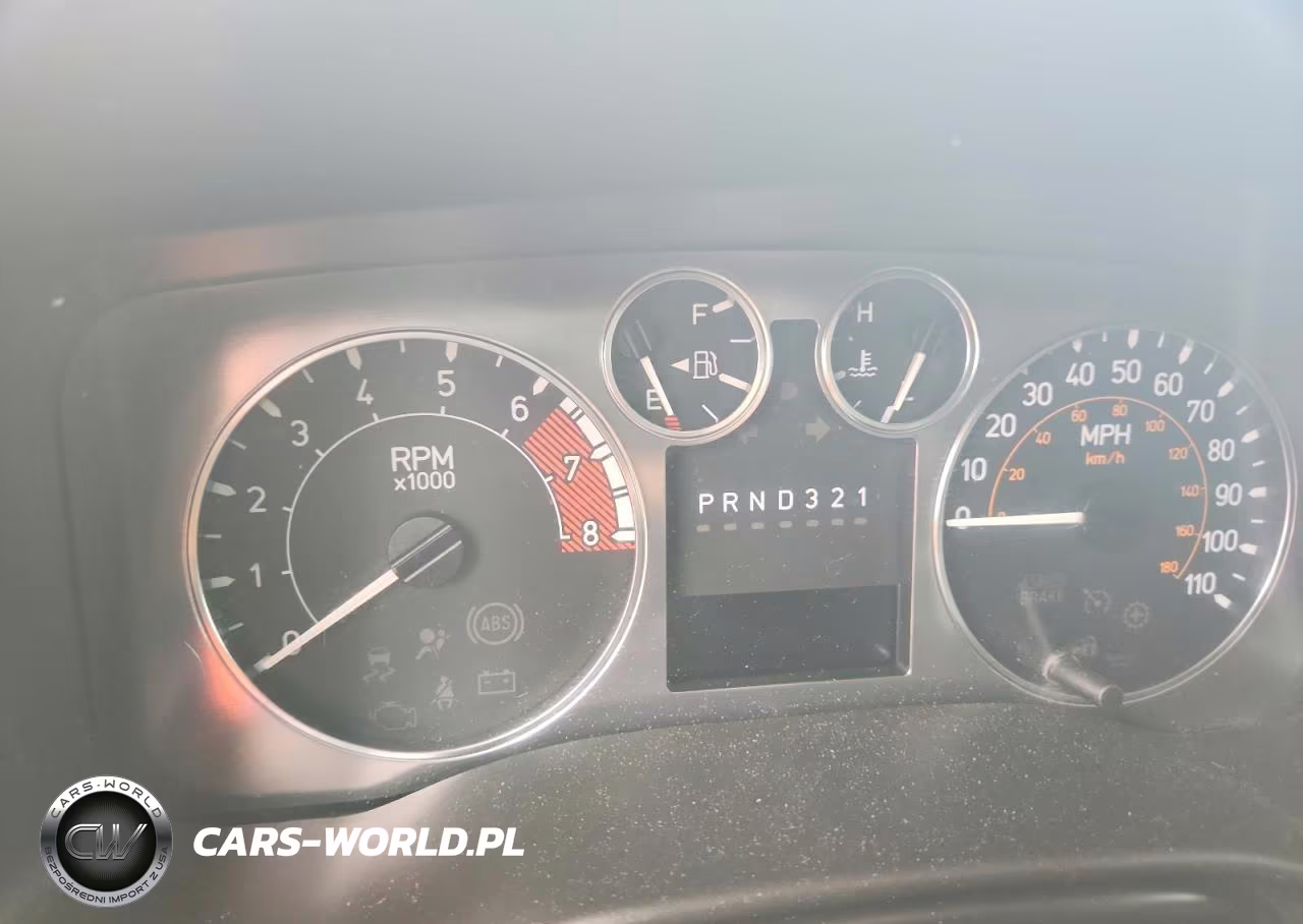 2007 Hummer H3 VIN:5GTDN13E578242190 - 9