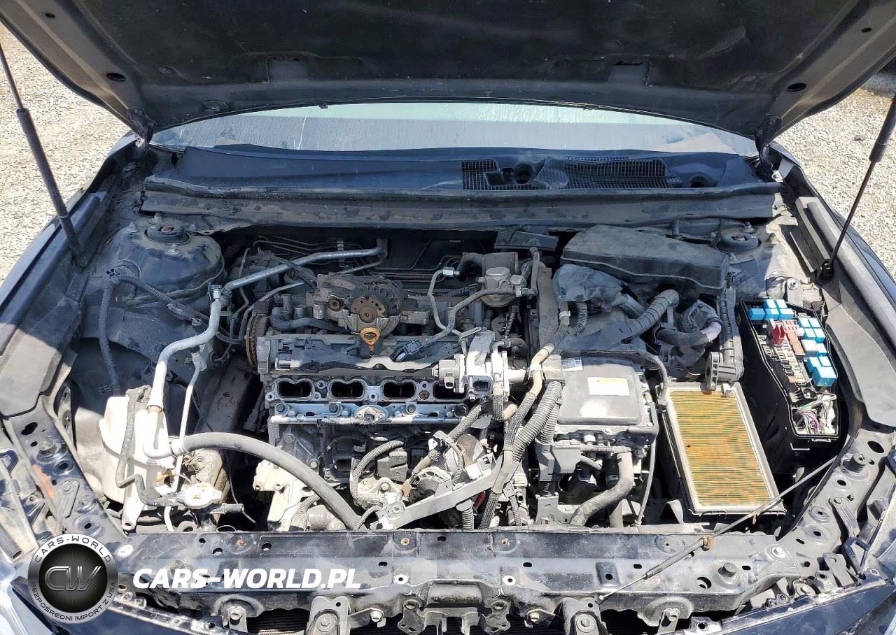 2019 Toyota Camry Hybrid Xle VIN:4T1B21HK7KU516393 - 11