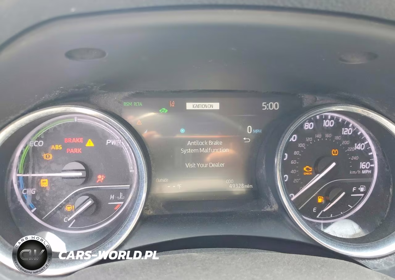 2019 Toyota Camry Hybrid Xle VIN:4T1B21HK7KU516393 - 9