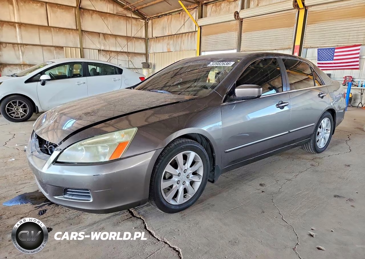 2006 Honda Accord Ex