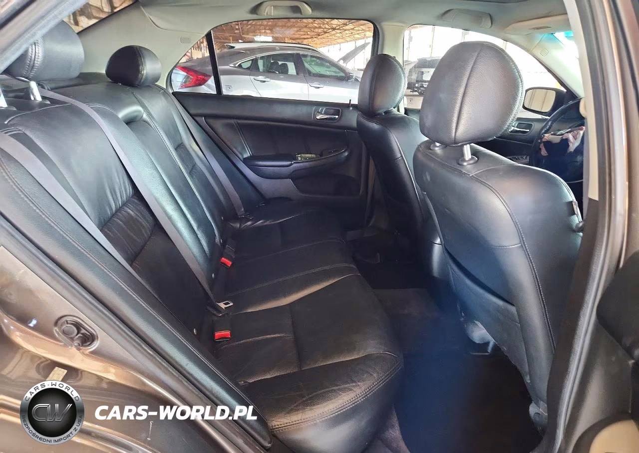 2006 Honda Accord Ex VIN:1HGCM66816A063646 - 10