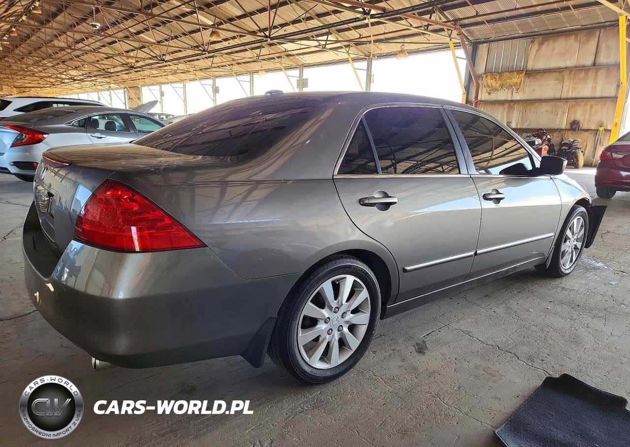 2006 Honda Accord Ex VIN:1HGCM66816A063646 - 3