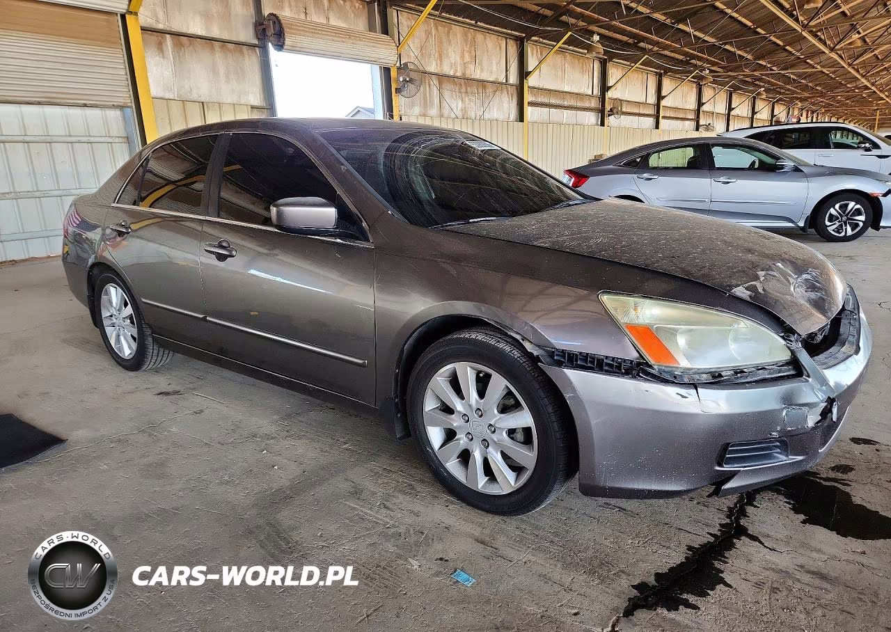 2006 Honda Accord Ex VIN:1HGCM66816A063646 - 4
