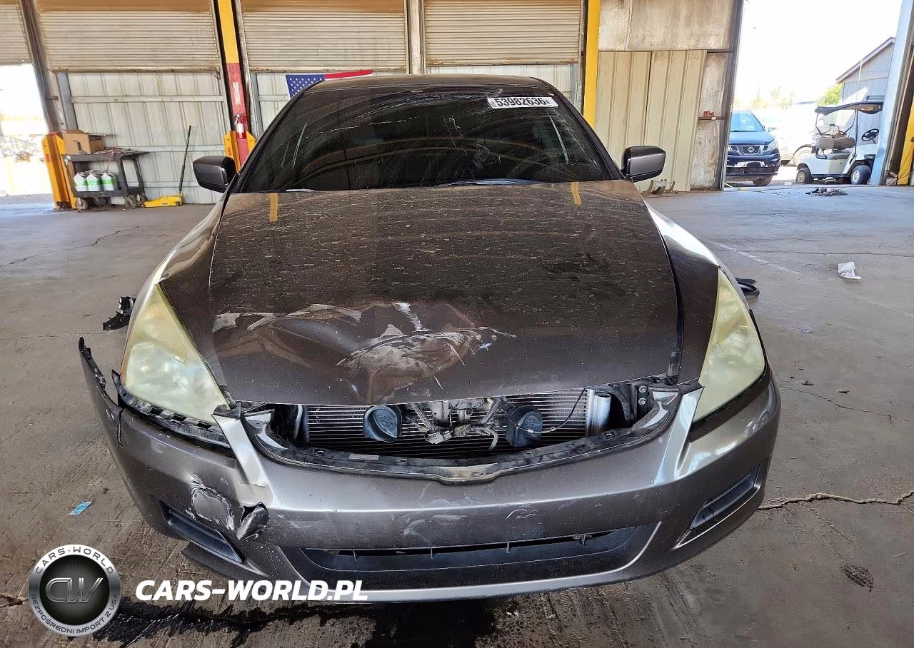 2006 Honda Accord Ex VIN:1HGCM66816A063646 - 5