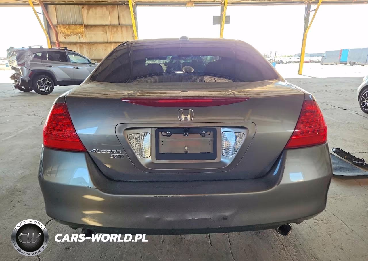 2006 Honda Accord Ex VIN:1HGCM66816A063646 - 6