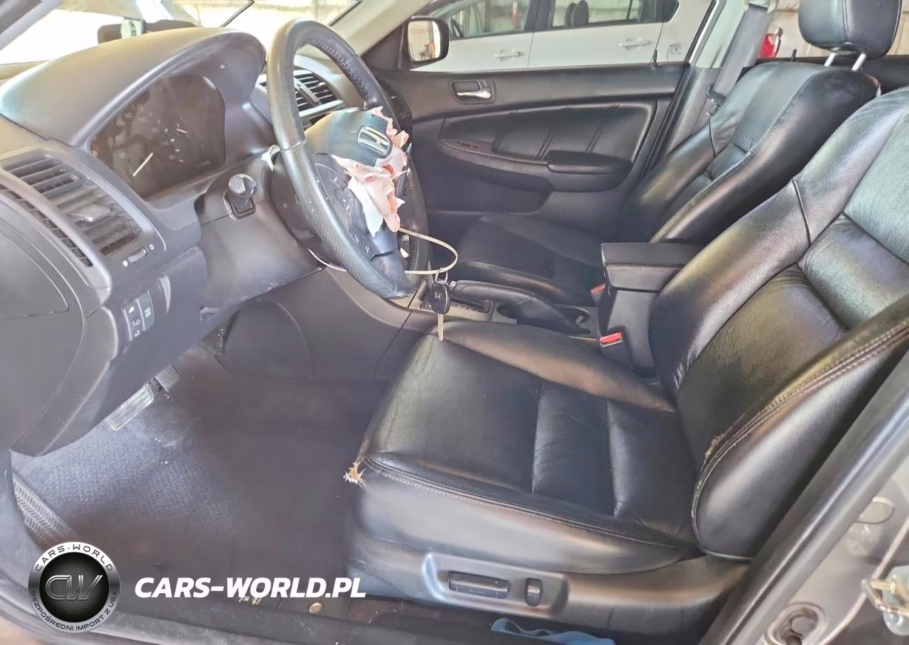 2006 Honda Accord Ex VIN:1HGCM66816A063646 - 7