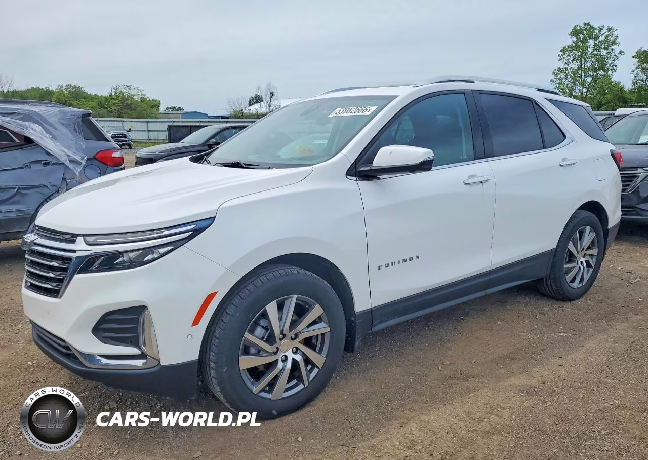 2023 Chevrolet Equinox Premier – zdjęcie 1 z 13