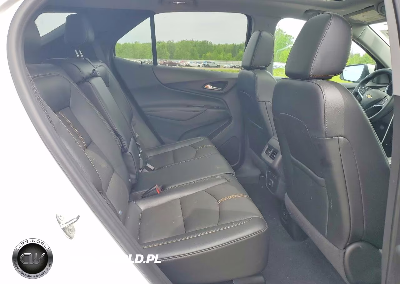 2023 Chevrolet Equinox Premier VIN:3GNAXXEG7PL227351 - 11