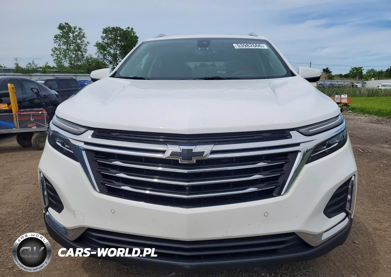 2023 Chevrolet Equinox Premier VIN:3GNAXXEG7PL227351 - 5