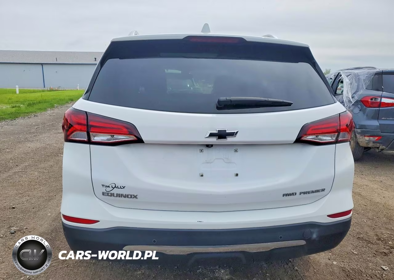 2023 Chevrolet Equinox Premier VIN:3GNAXXEG7PL227351 - 6