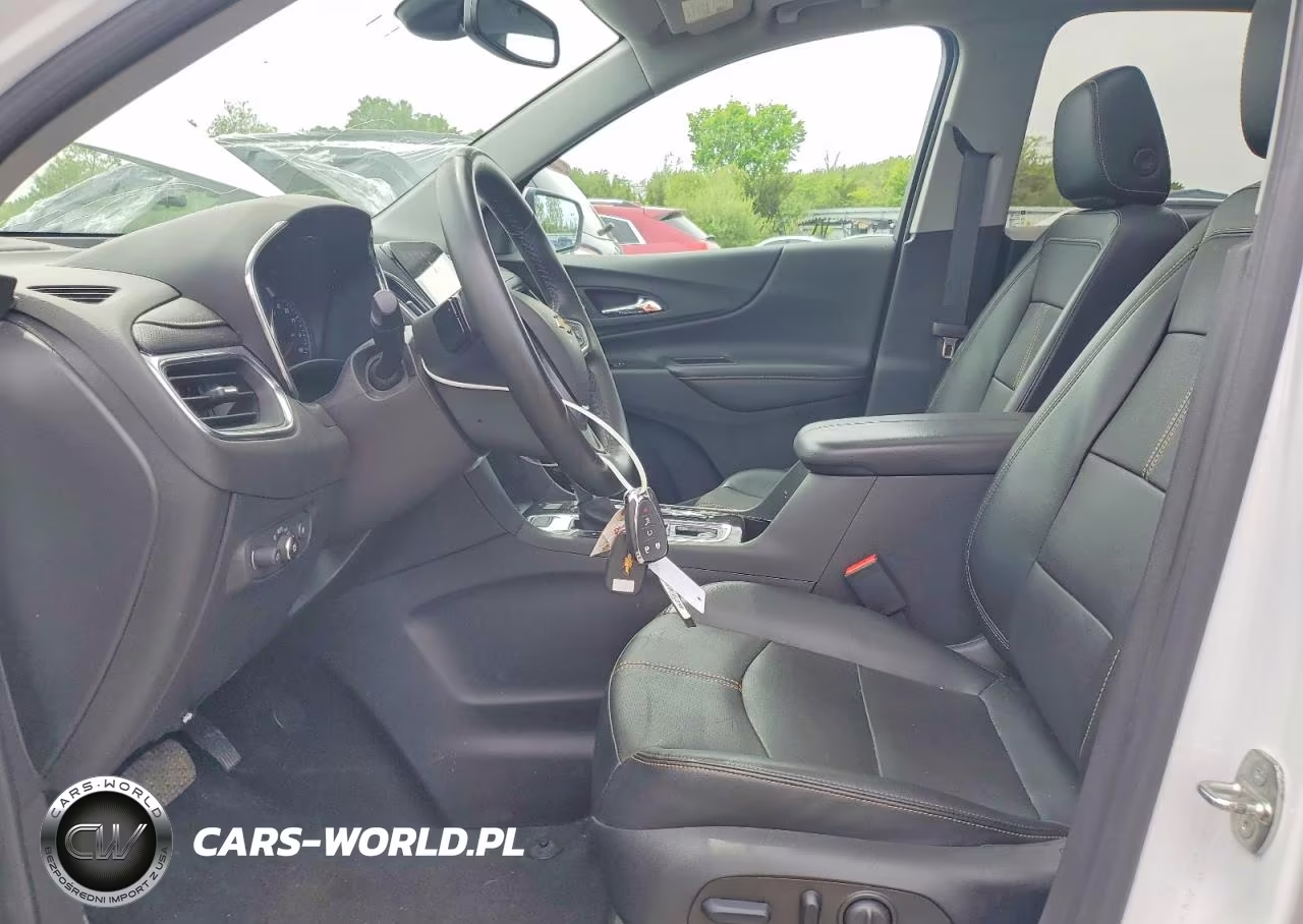 2023 Chevrolet Equinox Premier VIN:3GNAXXEG7PL227351 - 7