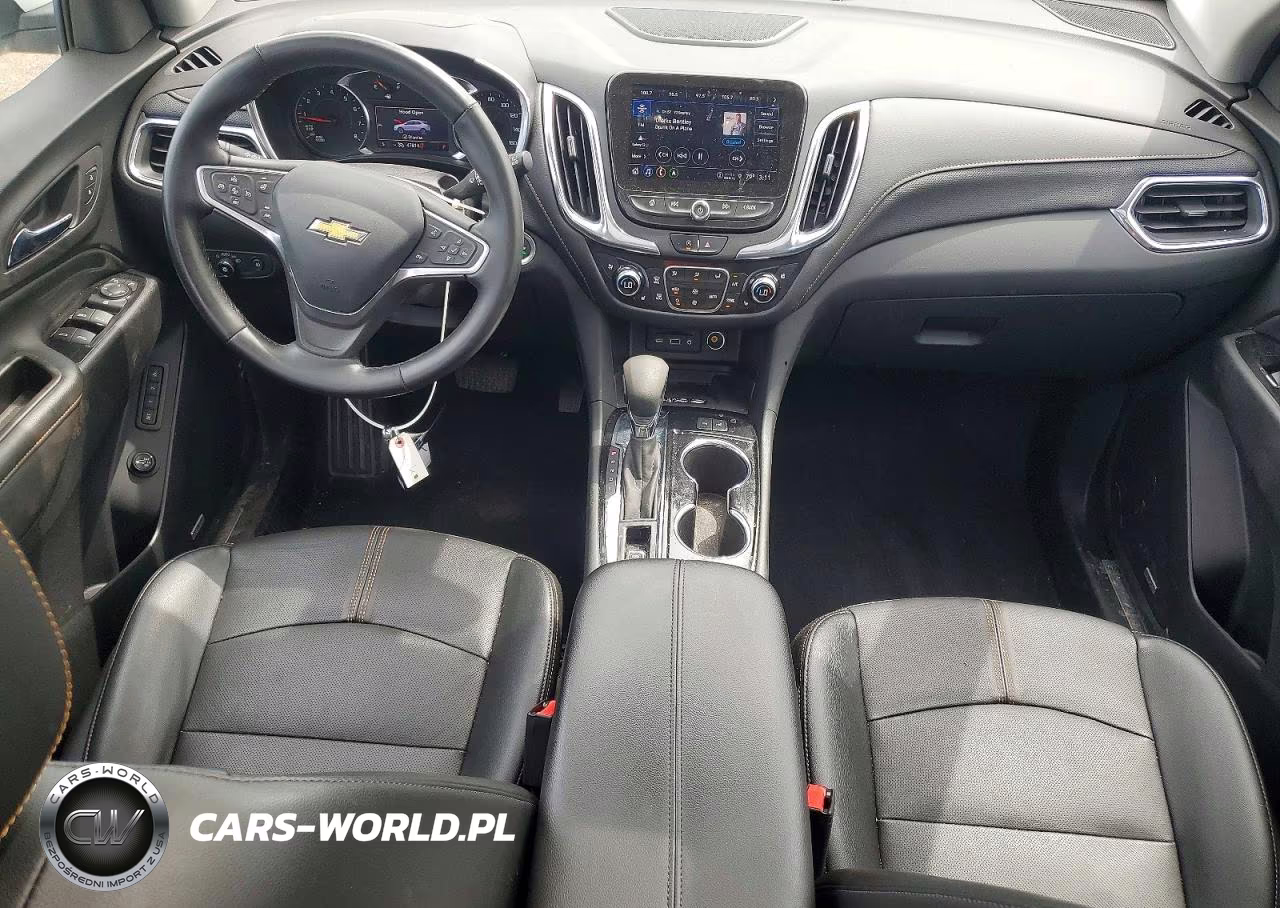 2023 Chevrolet Equinox Premier VIN:3GNAXXEG7PL227351 - 8