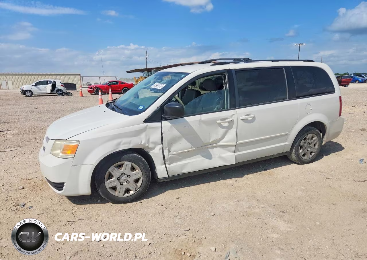2009 Dodge Grand Caravan Se