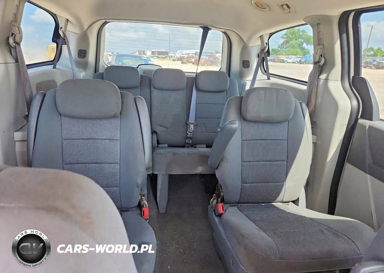2009 Dodge Grand Caravan Se VIN:2D8HN44E59R658838 - 10
