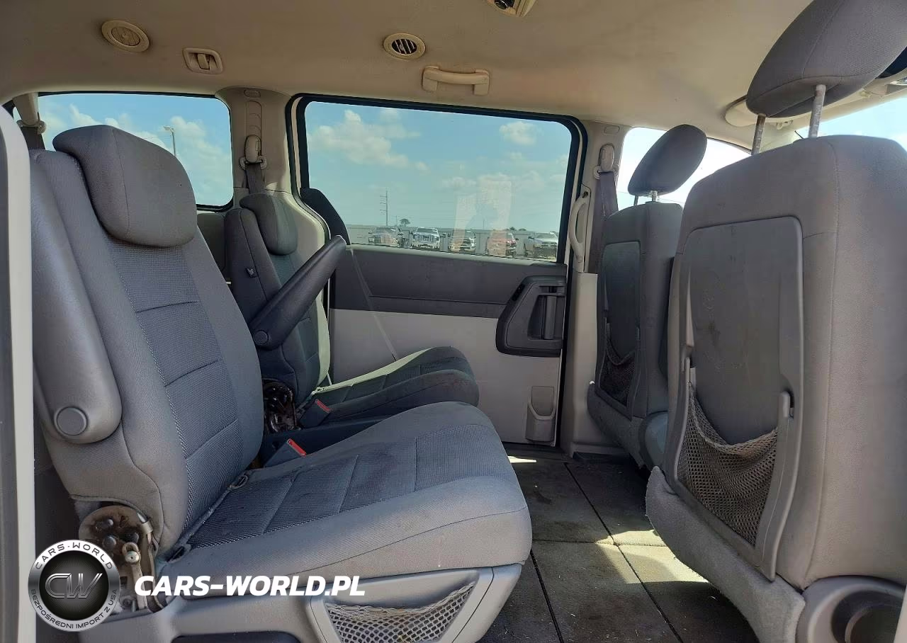 2009 Dodge Grand Caravan Se VIN:2D8HN44E59R658838 - 11