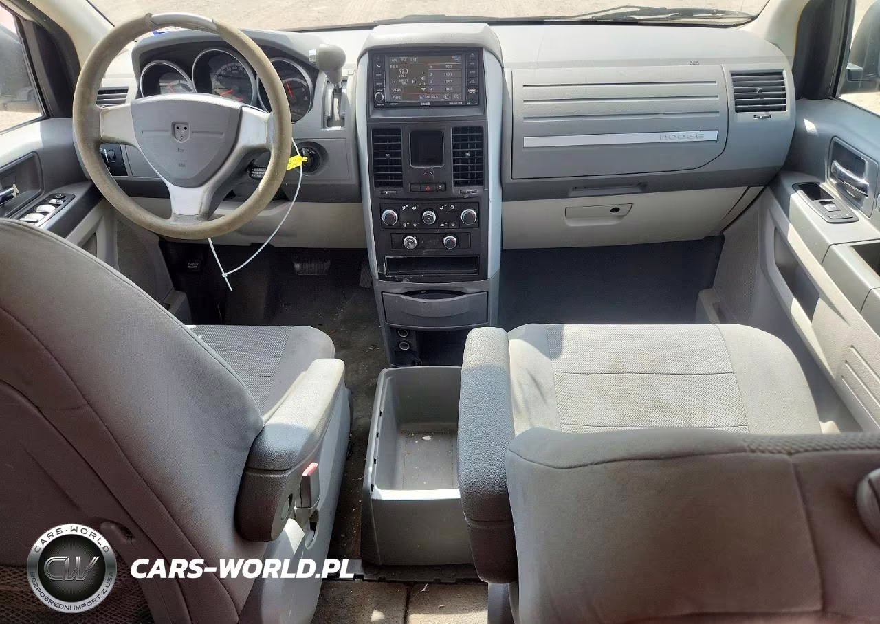 2009 Dodge Grand Caravan Se VIN:2D8HN44E59R658838 - 8