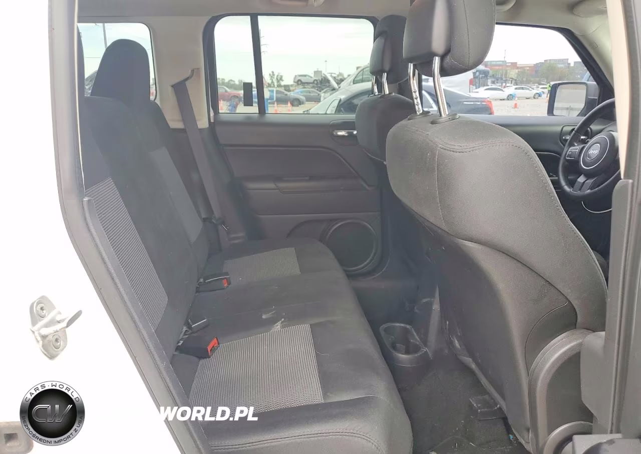 2013 Jeep Patriot VIN:1C4NJPFAXDD190853 - 10