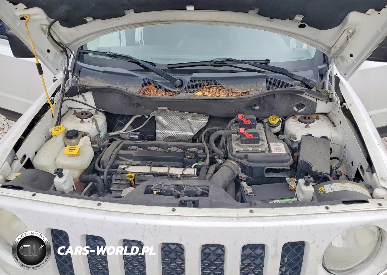 2013 Jeep Patriot VIN:1C4NJPFAXDD190853 - 11