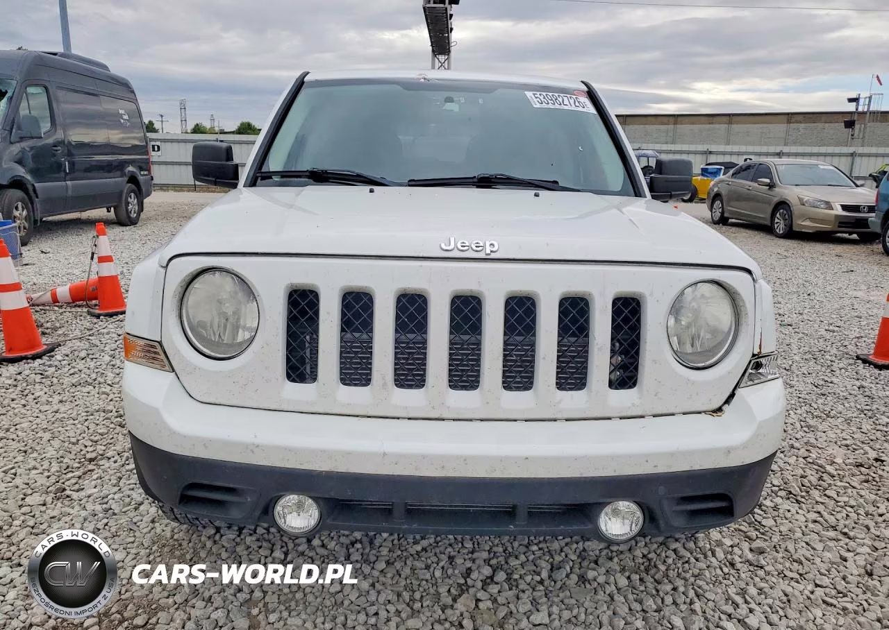 2013 Jeep Patriot VIN:1C4NJPFAXDD190853 - 5