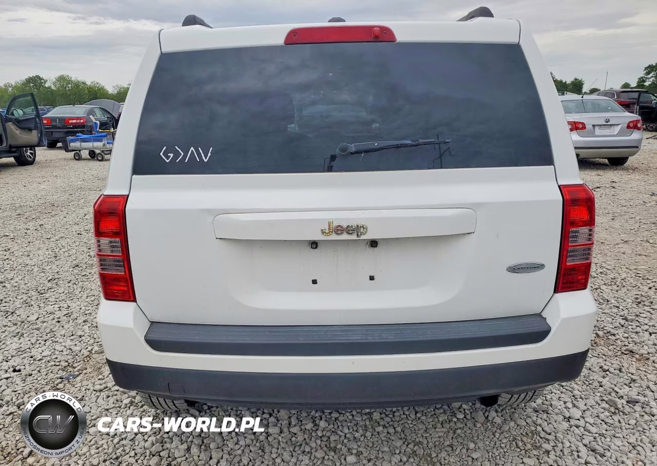 2013 Jeep Patriot VIN:1C4NJPFAXDD190853 - 6