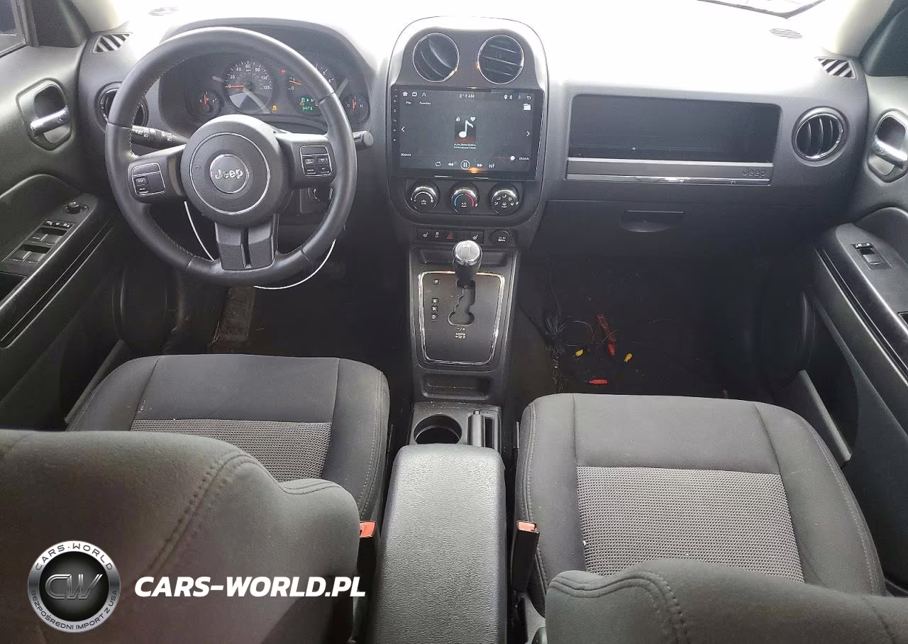 2013 Jeep Patriot VIN:1C4NJPFAXDD190853 - 8