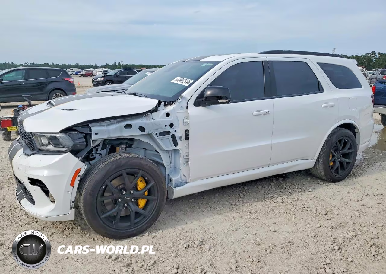 2024 Dodge Durango Srt 392 Alchemi Awd – zdjęcie 1 z 13