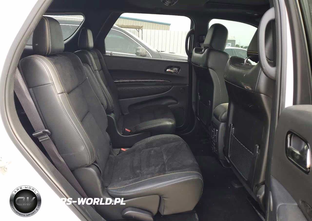 2024 Dodge Durango Srt 392 Alchemi Awd VIN:1C4SDJGJ8RC220595 - 11