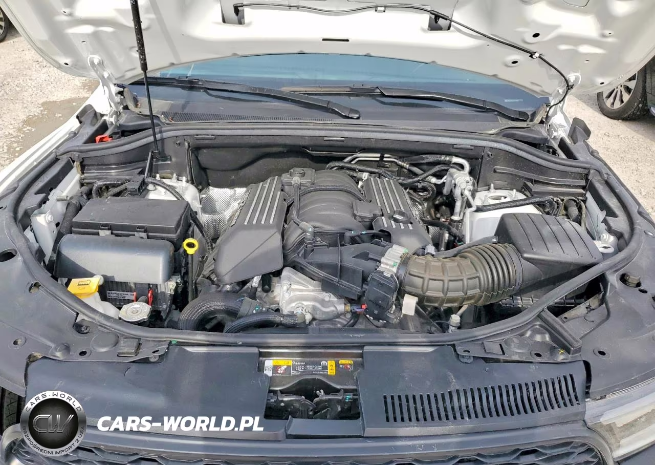 2024 Dodge Durango Srt 392 Alchemi Awd VIN:1C4SDJGJ8RC220595 - 12