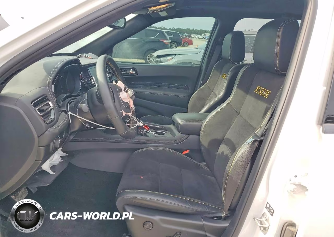 2024 Dodge Durango Srt 392 Alchemi Awd VIN:1C4SDJGJ8RC220595 - 7