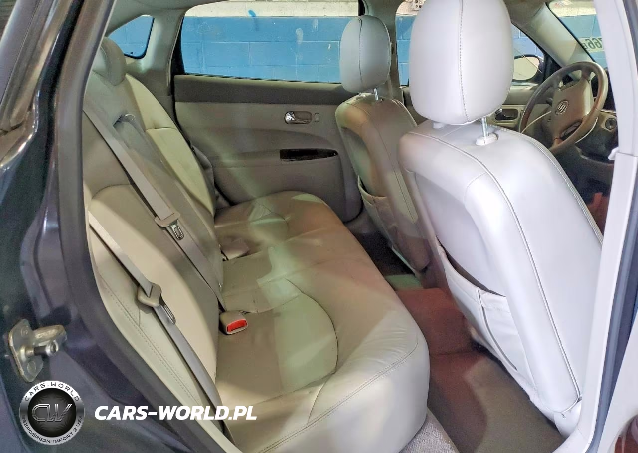 2008 Buick Lacrosse Cxl VIN:2G4WD582981337053 - 10