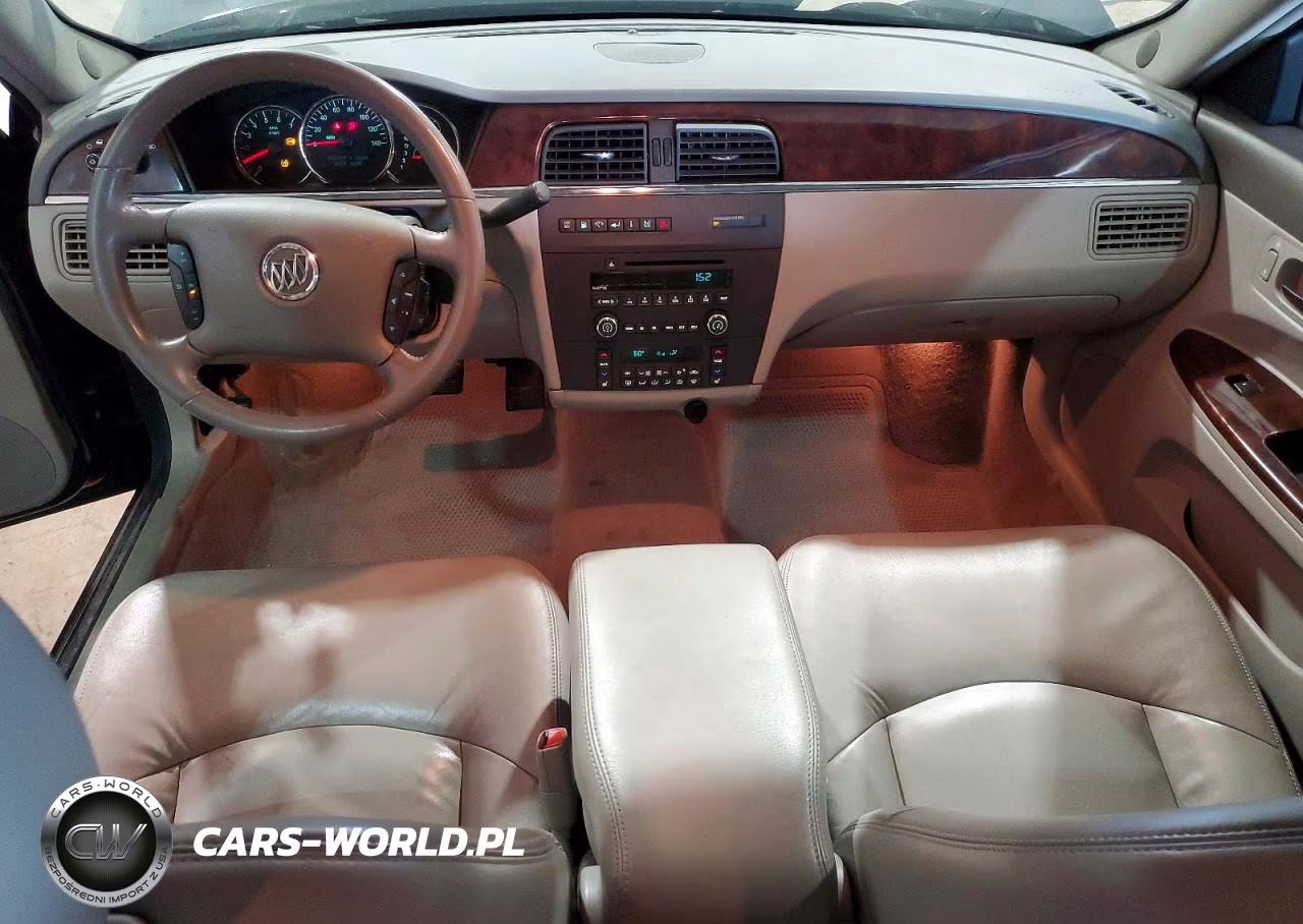 2008 Buick Lacrosse Cxl VIN:2G4WD582981337053 - 8