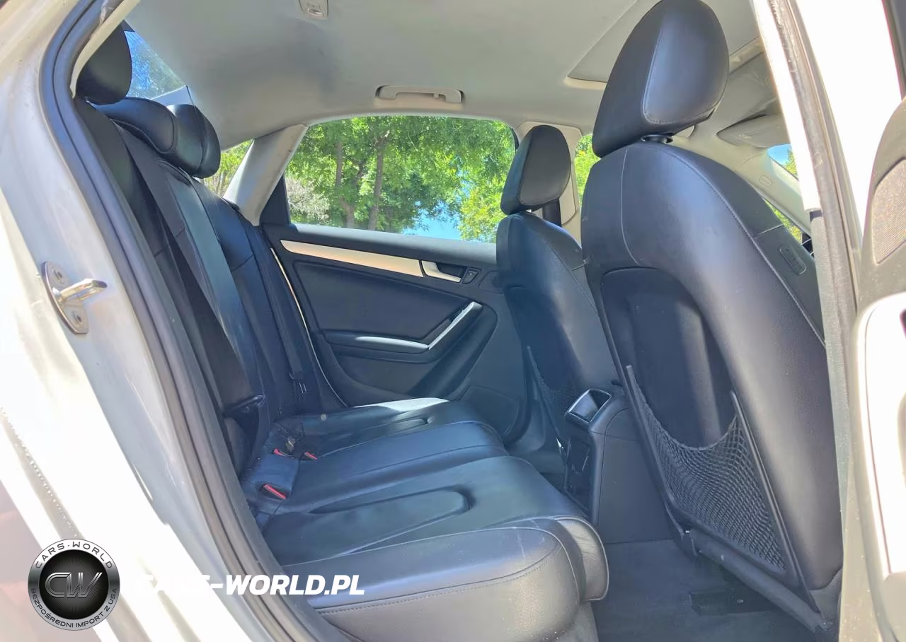 2013 Audi A4 Premium VIN:WAUAFAFL8DA196602 - 6